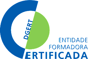 Entidade formadora certificada pela DGERT