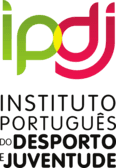 Logótipo do IPDJ